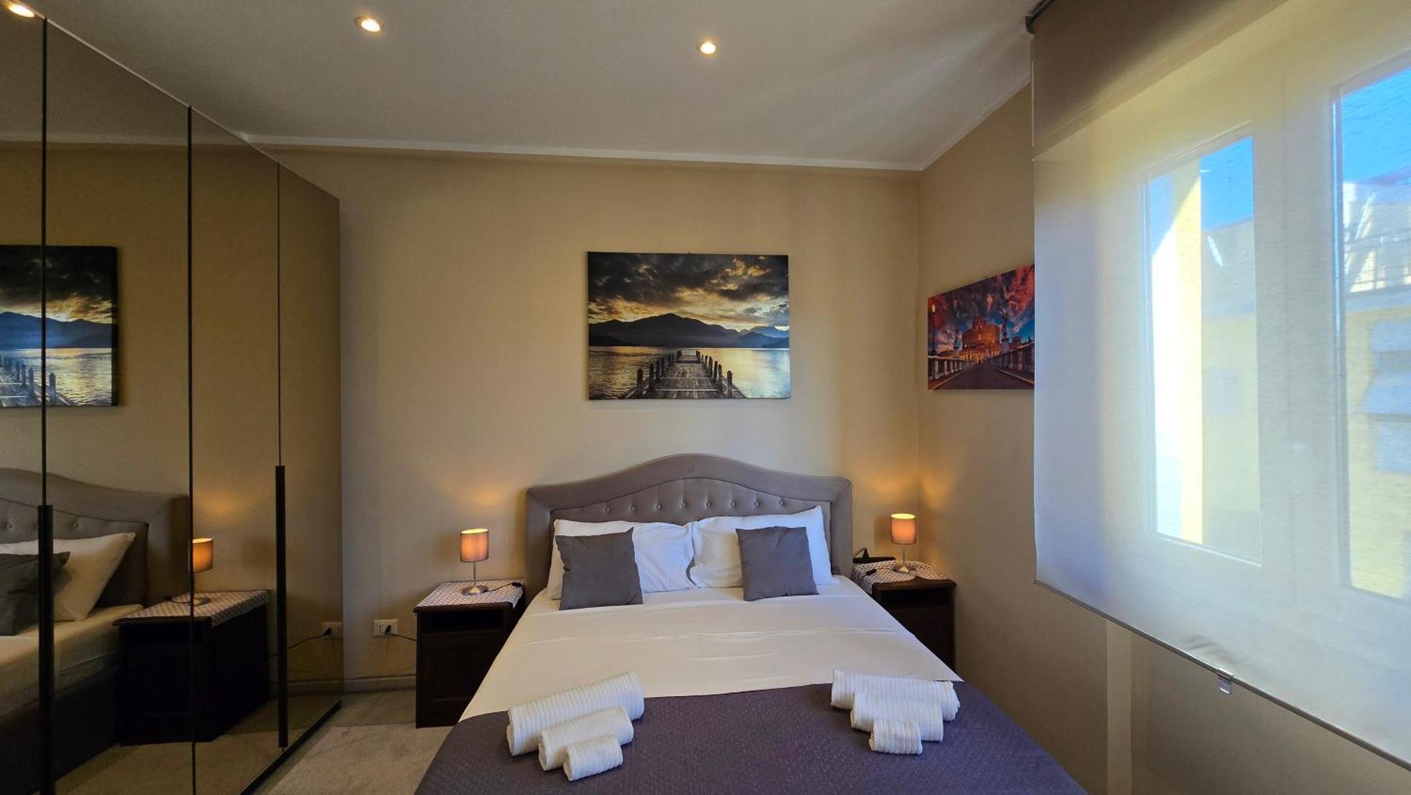 Suite Tuscolana Rome Exterior photo