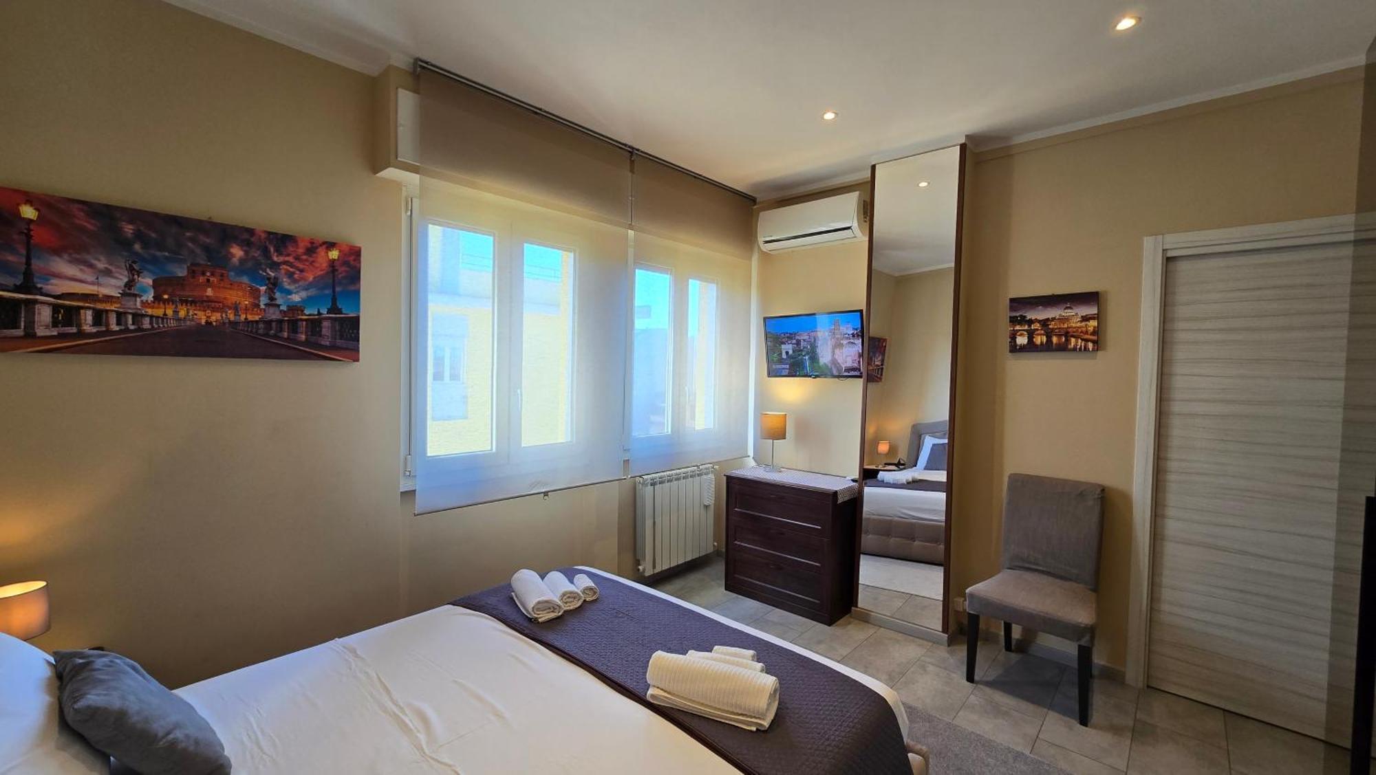 Suite Tuscolana Rome Exterior photo
