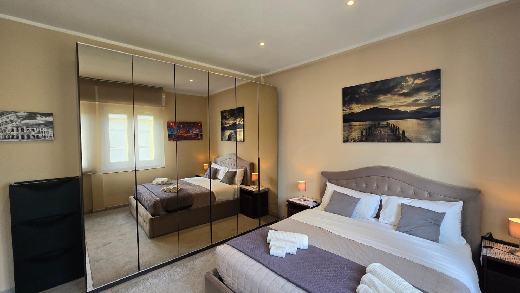 Suite Tuscolana Rome Exterior photo